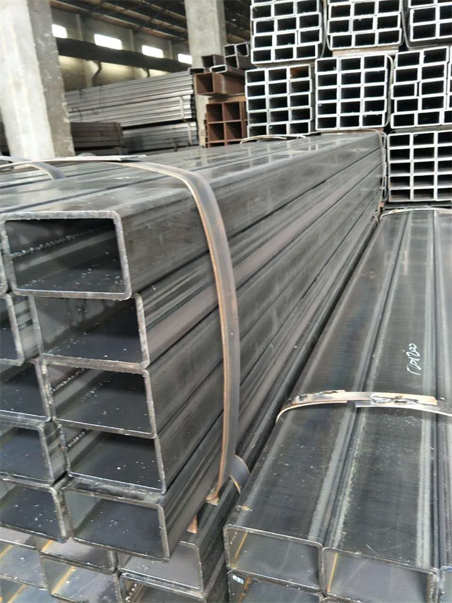 建筑钢结构长清长清长清镀锌矩形管 Q355B 适用场景 建筑钢结构长清长清长清镀锌矩形管 Q355B 适用场景